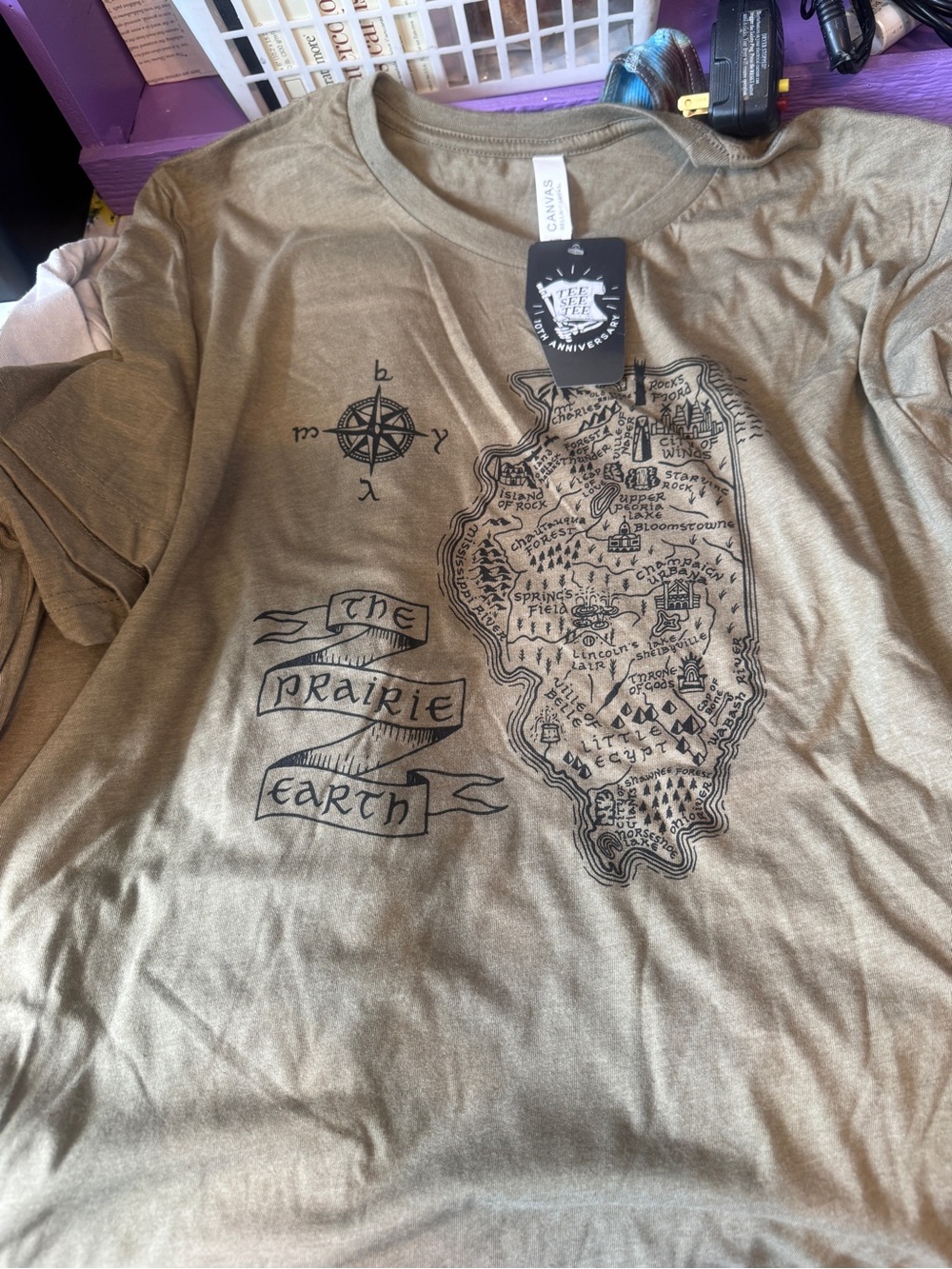 9 PC Bundle Size L/XL Graphic Tees NWT Universal Studios Band Movie Retro - Picture 9 of 11